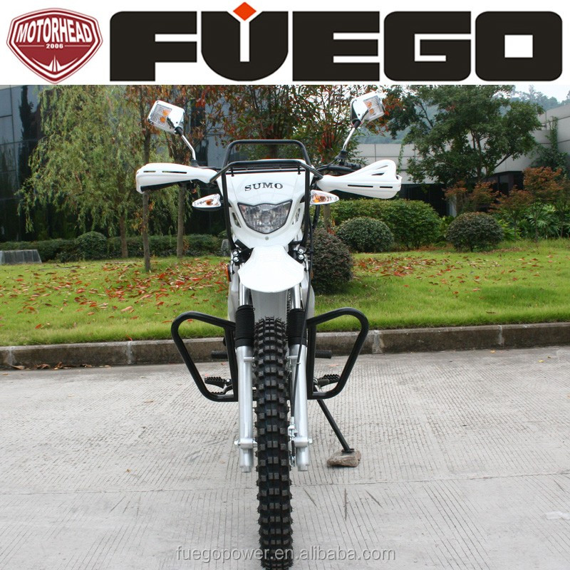 Enduro внедорожный мотоцикл Байк 250cc с грузовой стеллаж для выставки товаров ручной 5 скорость передачи International Gears