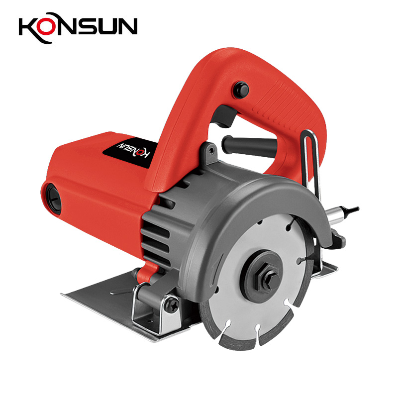 KONSUN P3101 электроинструменты 1250 Вт профессиональный электрический мраморный резак для обработки древесины