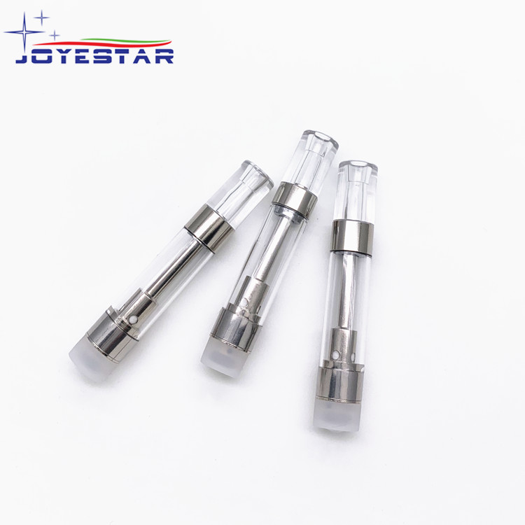 Joyestar отличное качество 0,5 мл 510 резьба керамическая катушка vape pen tank cbd испаритель