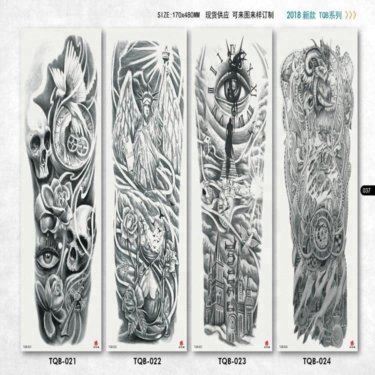 Высокое качество нетоксичный водонепроницаемый боди-арт Flash GoldenTemporary Tattoo