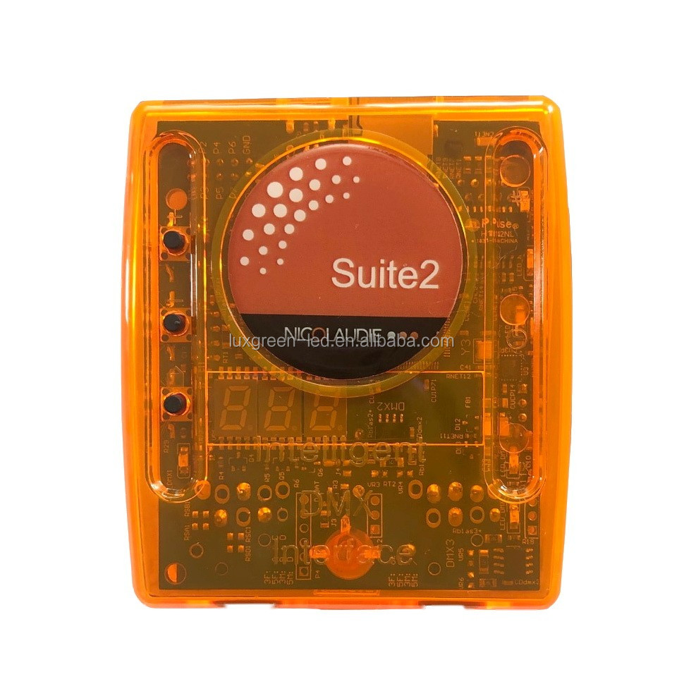 Лидер продаж, 1536 каналов, программное обеспечение Sunlite 2, USB-контроллер DMX, Sunlite Suite 2 FC +