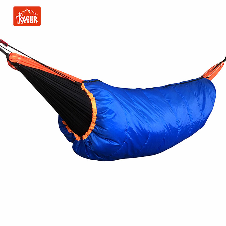 Высокое качество Сверхлегкий гамак кемпинг Underquilt спальный мешок