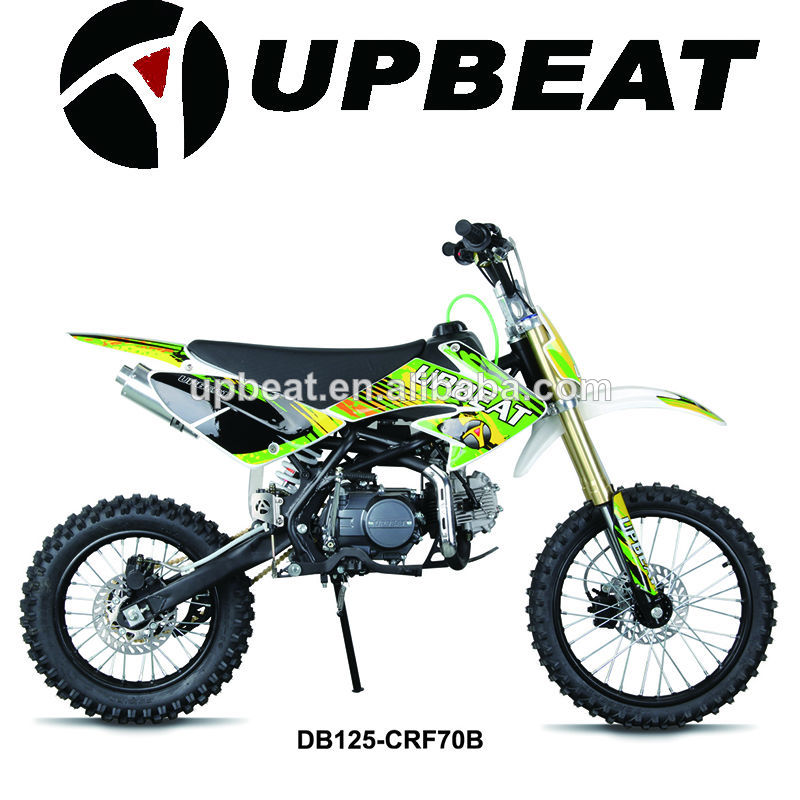 китайский бренд 125cc велосипед грязи/велосипед ямы профессиональное изготовление