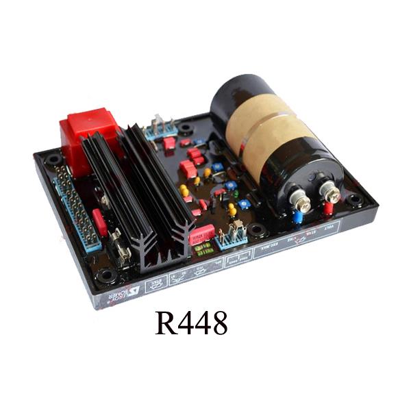 Генераторная установка типа R448 AVR/General AVR/commen brushless avr