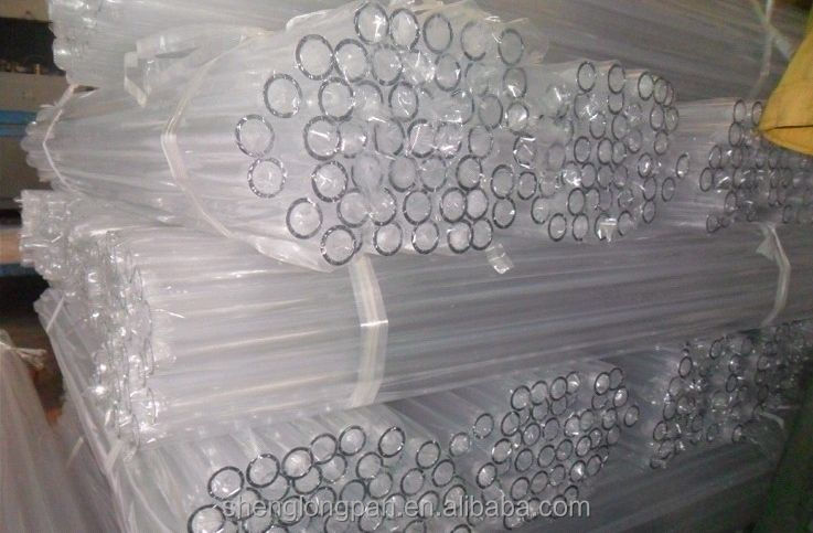 acrylic tube