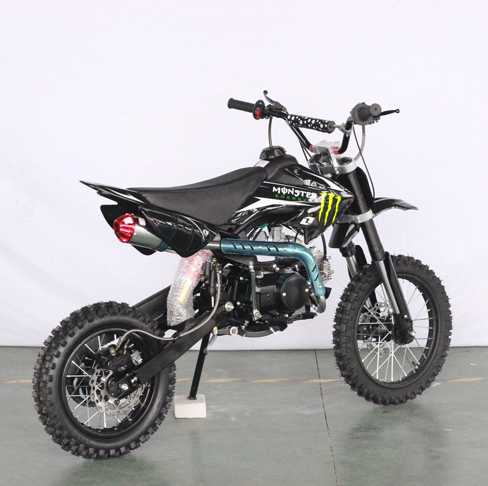 Электрический 125cc dirt bike enduro наивысшего качества в байкерском стиле