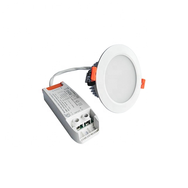 9 Вт светодио дный LED dimmable downlight smd 4 дюймов вниз свет