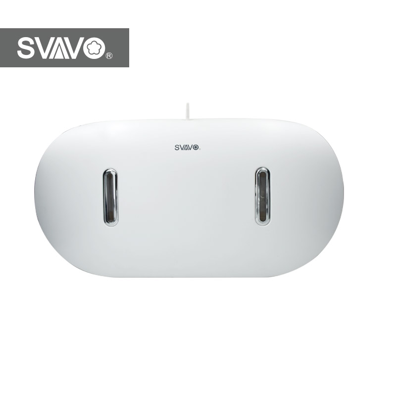 Hotel Bathroom Double jumbo rolls tissue dispenser PL-151069