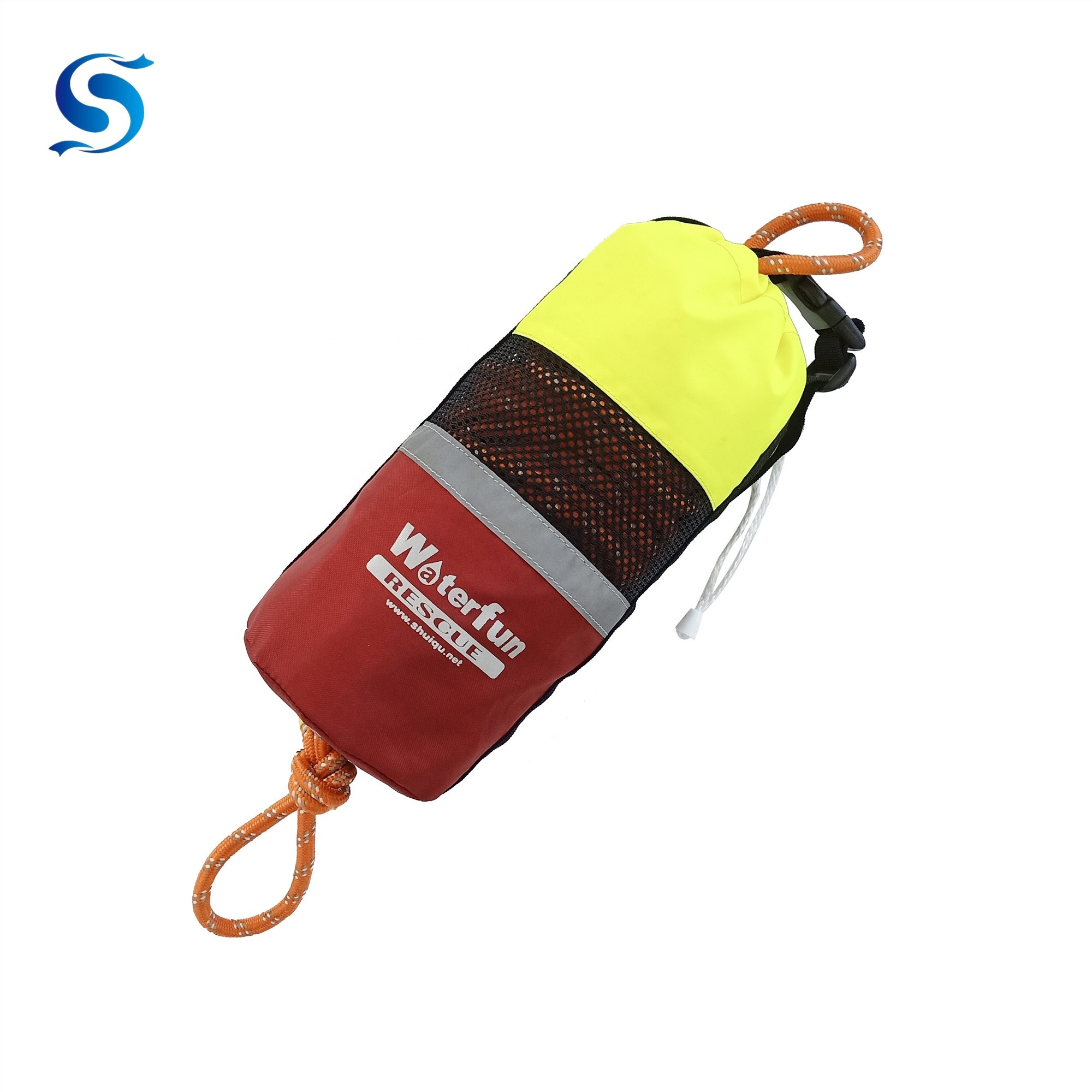Компактная плетеная Сумка Waterfun Water Rescue Pro