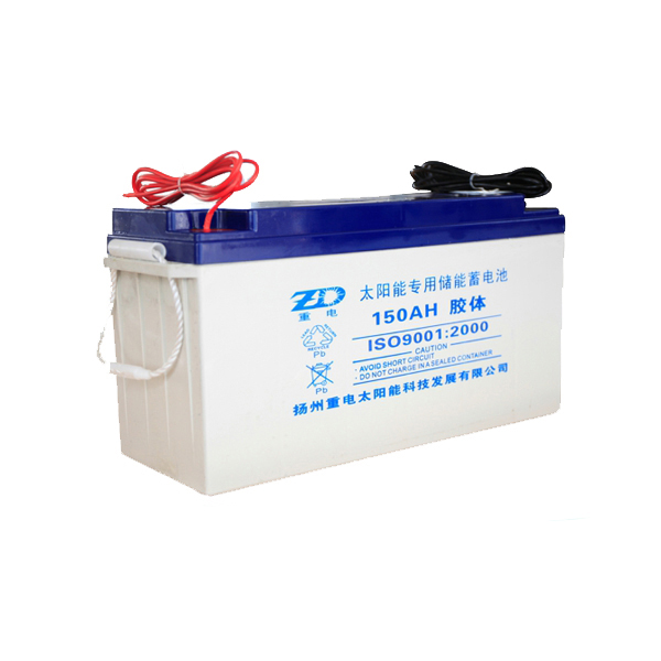 YongDian глубокий цикл AGM UPS инверторная батарея 12 В 150 Ач