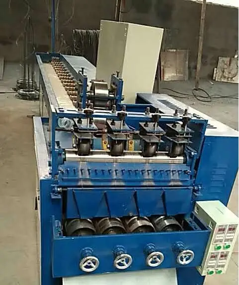 stainless steel scourer making machine