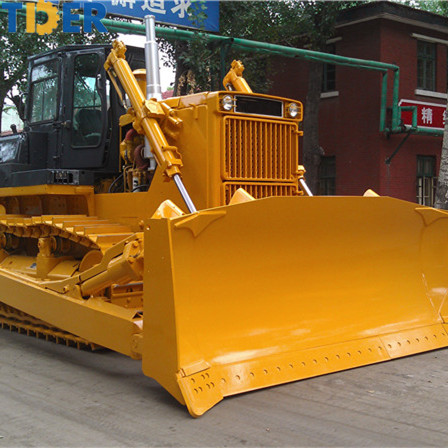 TIDER мощный двигатель 320hp большой бульдозер цена