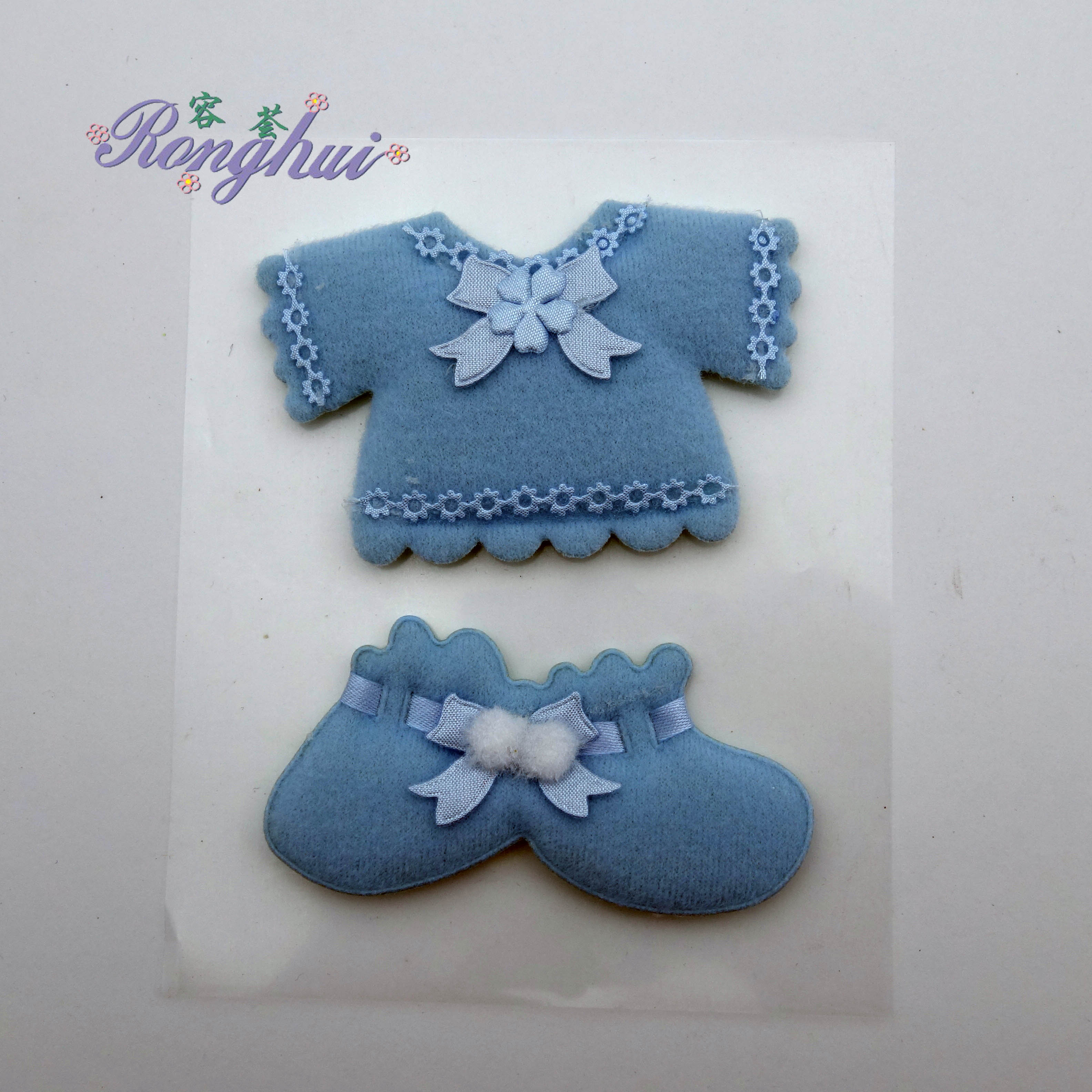 Скрапбукинг карты пользу craft украшения мини украшения Baby Shower