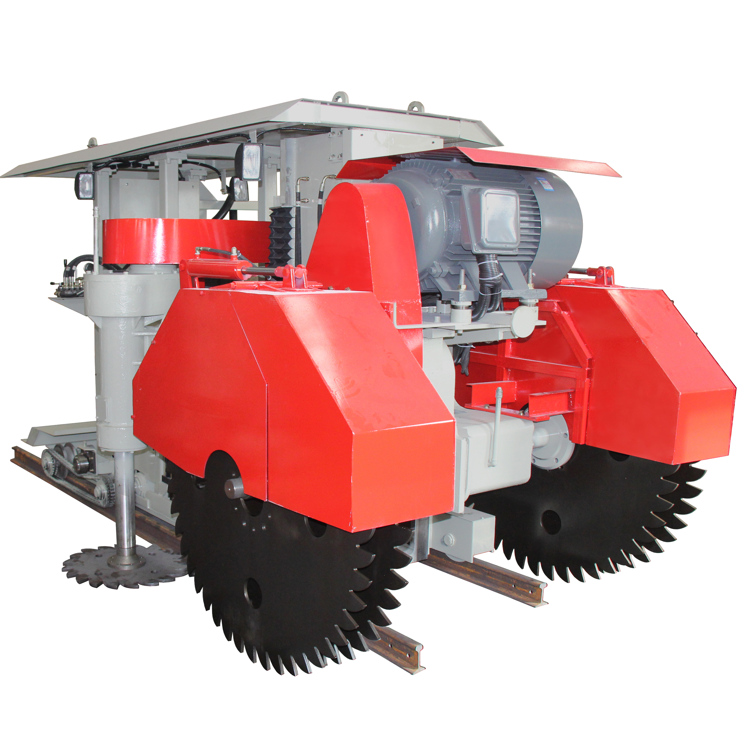 Hualong stone machinery HKSS-1400 станок для резки камня с горизонтальной и вертикальной пилой для песчаника