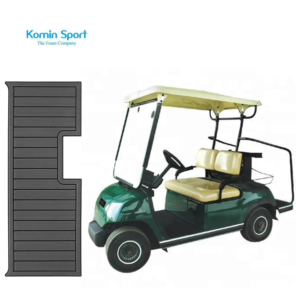 Komin Sport Custom EVA коврик, детали и аксессуары для автомобиля, гольф-мобиля