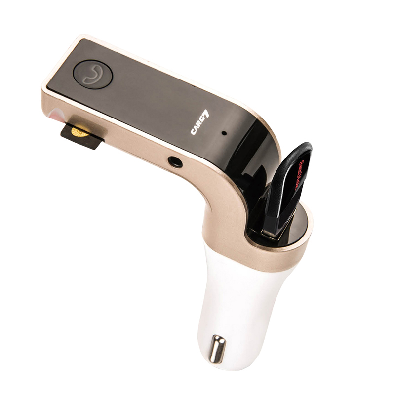Новая модель 2018 года, комплект зарядного устройства USB, автомобильный комплект, гарнитура, FM-передатчик, радио, MP3 для автомобиля