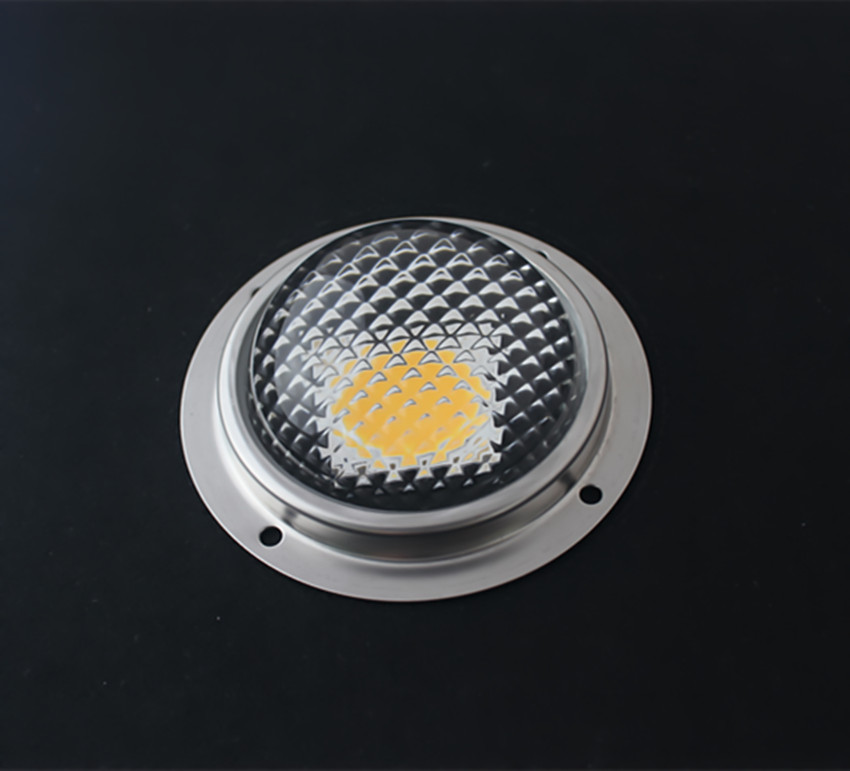 Светодиодный объектив 90 градусов cob для светодиодов cxb3590 vero29 cob