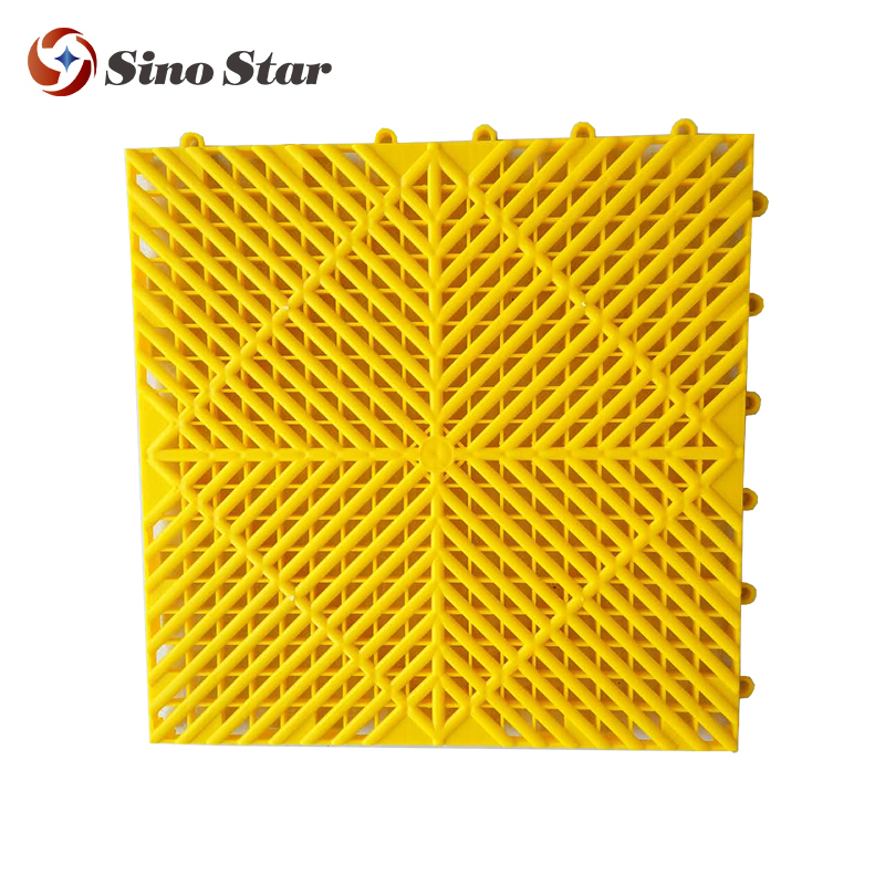 SINO STAR Mosaic Floorboard используется для машинной мойки (SS-V3.2-BH большие отверстия)