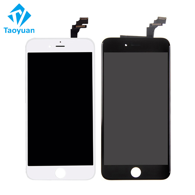 Дисплей для мобильного телефона iphone 6 plus, ЖК-дисплей с сенсорным экраном 6s plus, сменный дисплей в сборе для iphone 6 plus, бесплатная доставка
