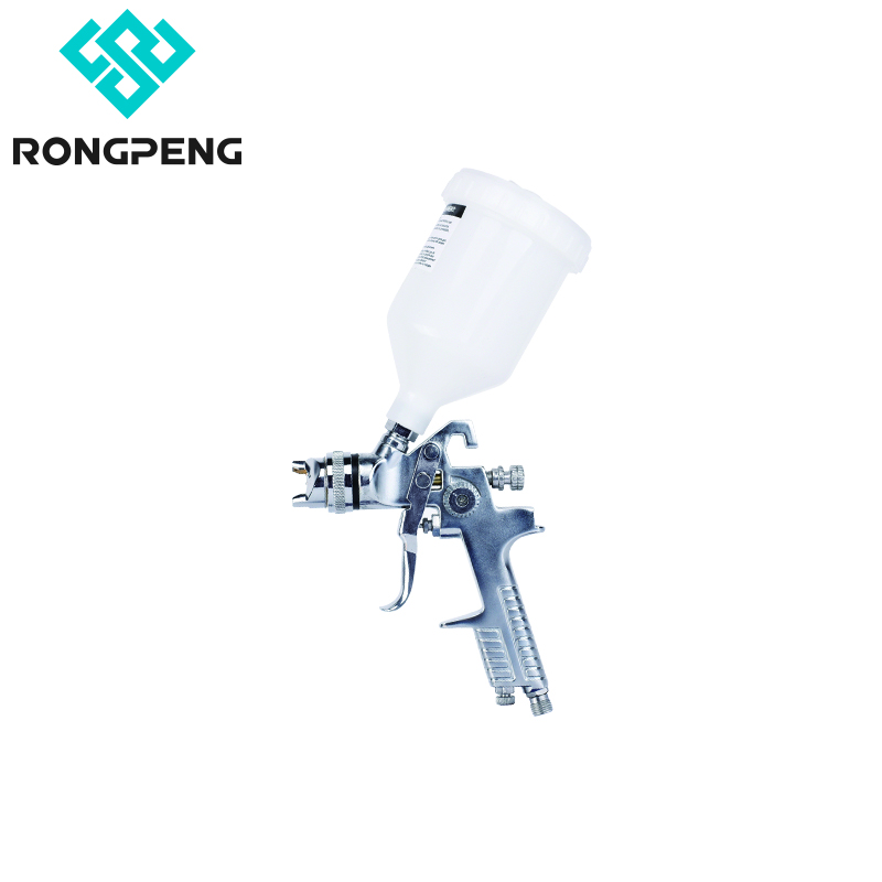 RONGPENG Hvlp гравитационная подача воздуха пистолет-распылитель H-827B, 1,4 мм сопло
