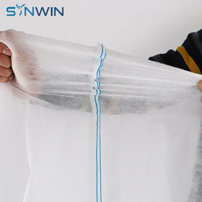 UV Protection Extra Wide Spunbonded PP Nonwoven Fabric Artificial Agricultural Ground Cover
