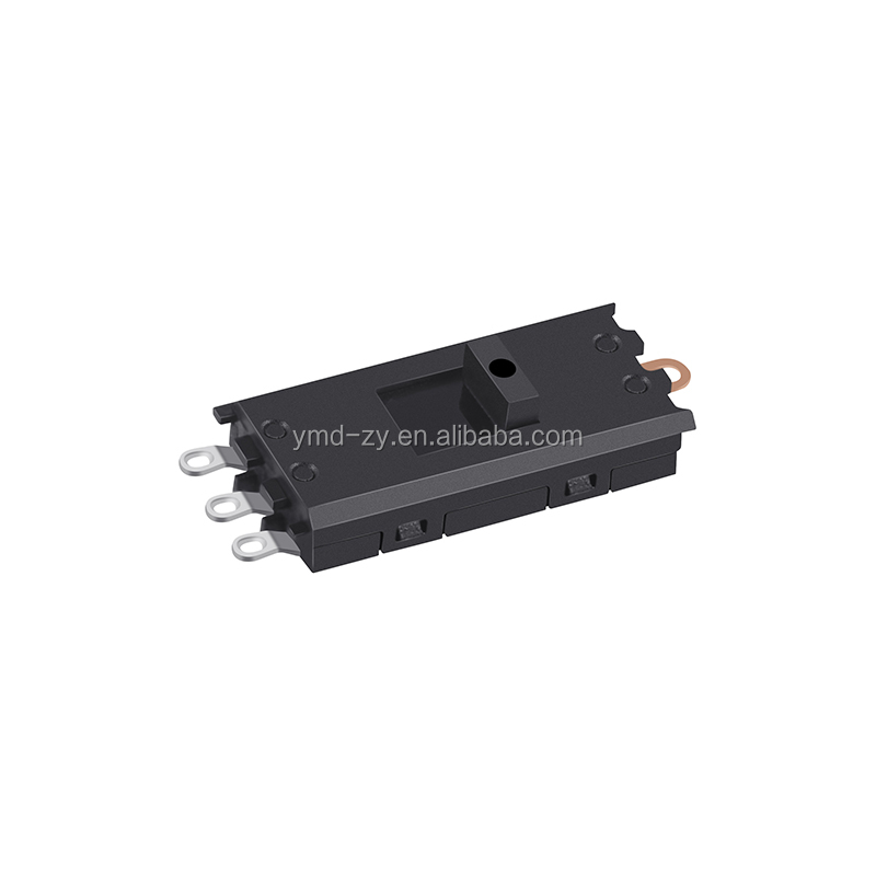KND-1-NS006-R2 4 Позиции Пути Slim ползунковый переключатель для прямой гладить бытовая техника на выключатель