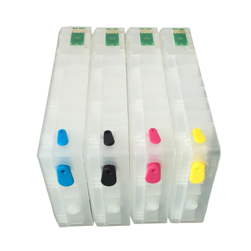 Оптовые хорошее качество T7561refill картридж для Epson WF-8090 8590 8010 8510 с ARC чип