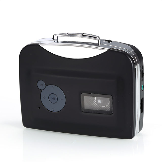 Плеер для оцифровки кассет с выходом MP3 конвертер плеер конвертировать в USB флэш-накопитель/флэш-память/Флеш-накопитель, нет необходимости компьютер