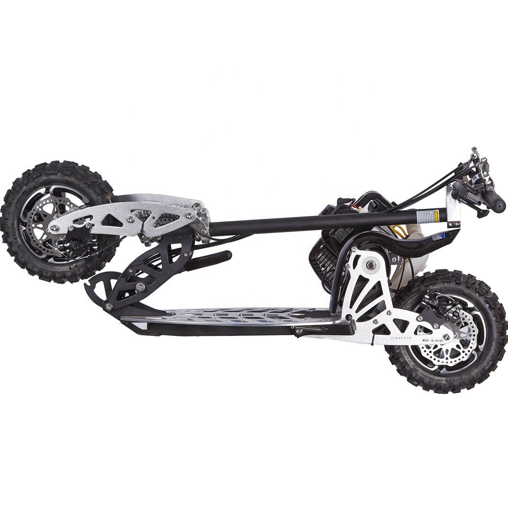 2-х скоростная 49cc! Недорогой бензоскутер на продажу в Китае (стандарты CE, EPA сертификат (PN-GS0072X)