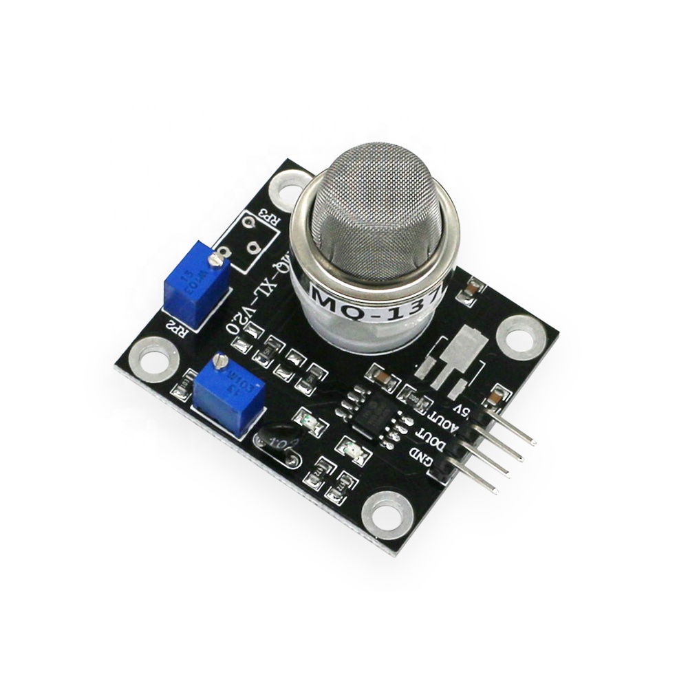 5-137 ppm 5V DC 0-5V Выход MQ137 NH3 Модуль mq датчик аммиака газа