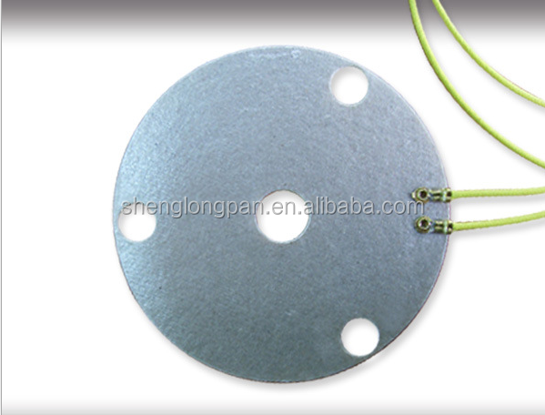 Customized MICA Heating Element for Hair Dryer
