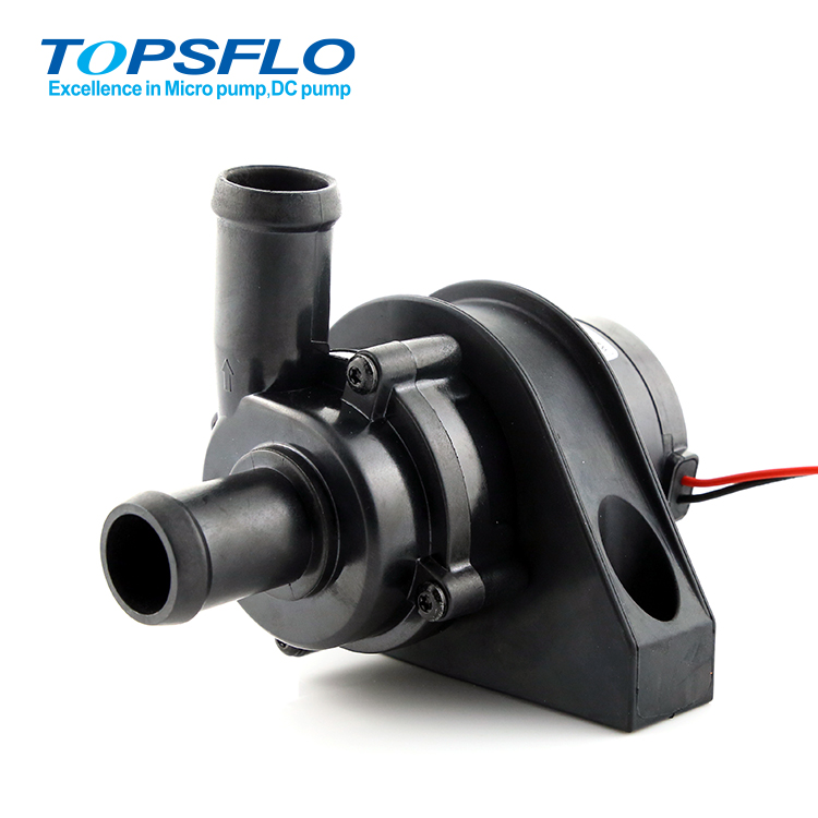 12v 24v dc мини водяной насос для электрического автомобиля/транспортных средств