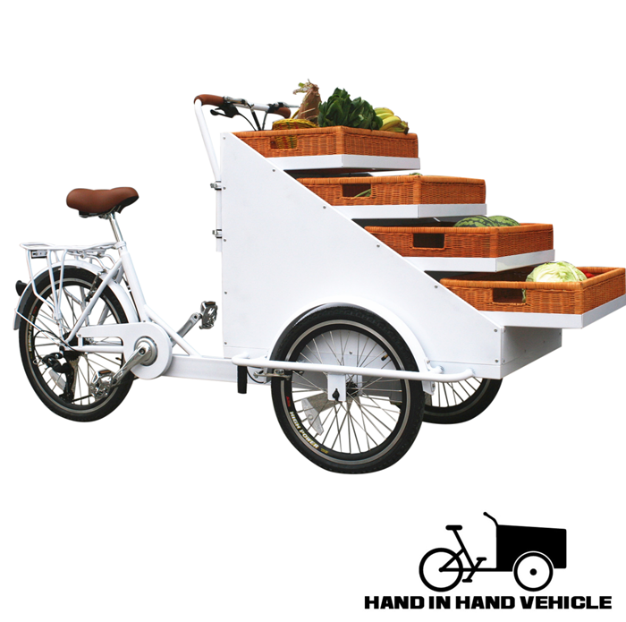 Новейший дизайн, карго bakfiets, продажа trikes