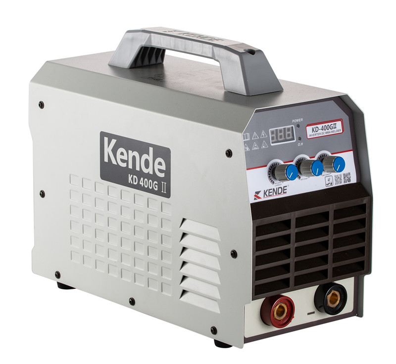 Kende новый инвертор для дуговой сварки под флюсом KD-400GII IGBT палка портативный сварочный аппарат MMA палку для дуговой сварки под флюсом/сварочный аппарат для обработки металла