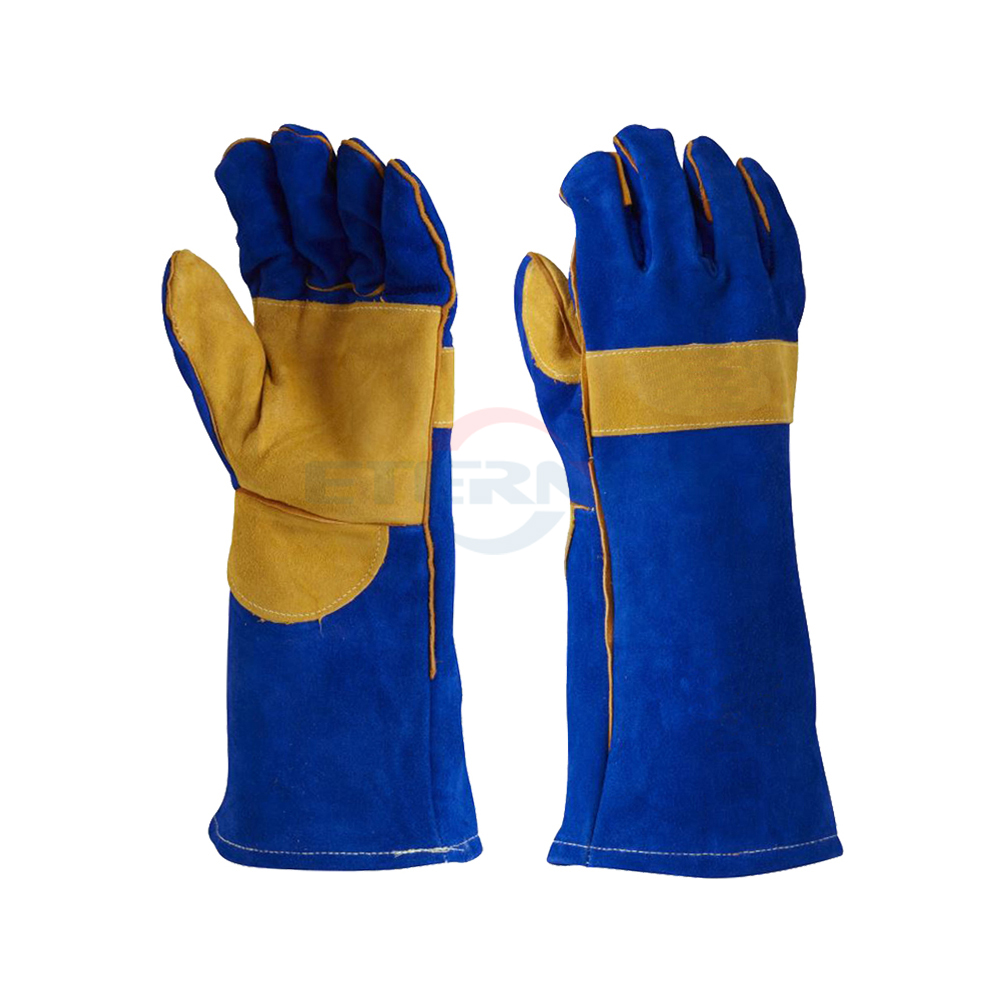 Contentas Де Пальма полный Guantes de soldador