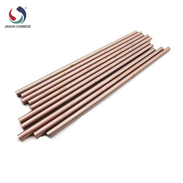 Hot sale Latest brass brazing rod tungsten carbide bronze copper welding rod for cutting machine from Zhuzhou Jinxin