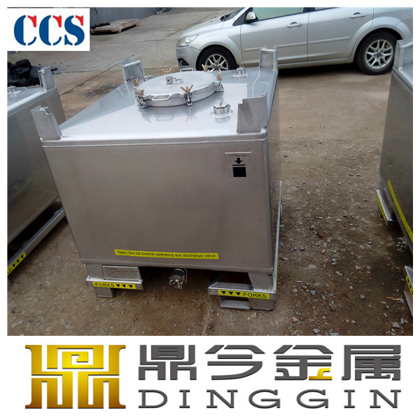 1000L /1200L Контейнеры средней контейнер дешево