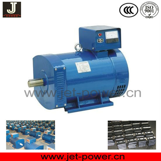 санкт-генератора 230v 3kw с шкива