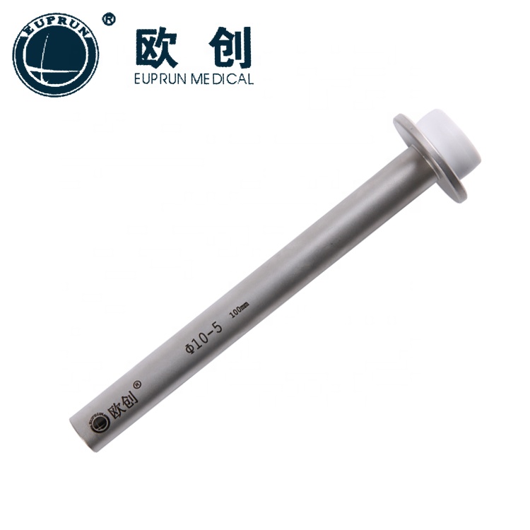 Laparoscopic reducer with metal material reducer trocar 100mm - 170mm bariatric instruments