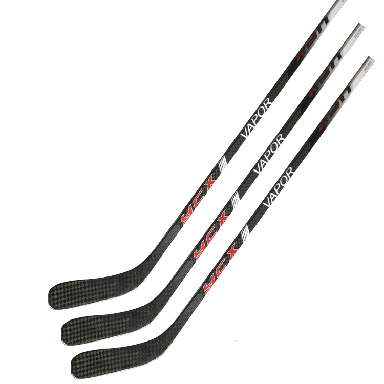 custom 18K composite ice hockey stick sale P88 left handed china hockey sticks