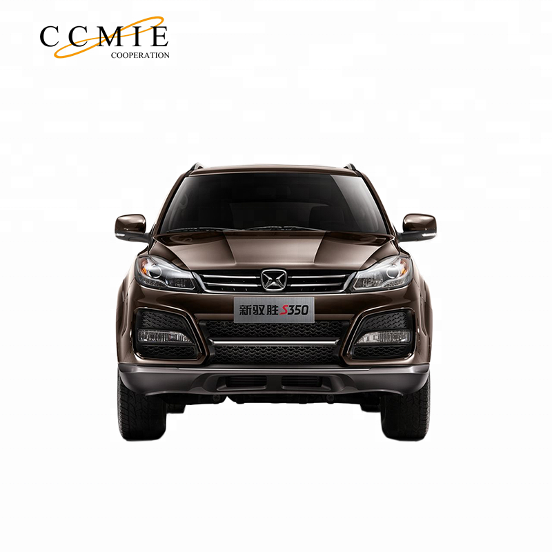 Дешевый и модный китайский бензиновый джип JMC S350 4x 2/4x4