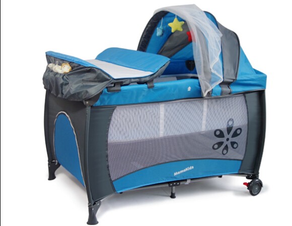 Mamakids S12-7 хорошего качества детскую кроватку новый тип travel system Детская ограда для игры с EN716