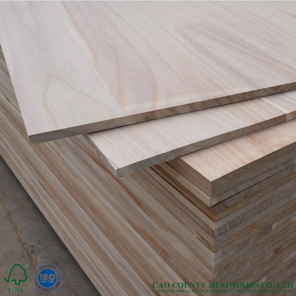 Wholesale Price Paulownia Wood boards for Carving