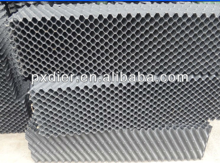 counter flow cooling tower fillers