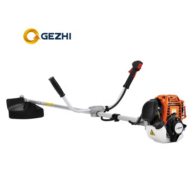 4-stroke engine metal blade weed trimmer 25cc for cutting grass popular in 2019