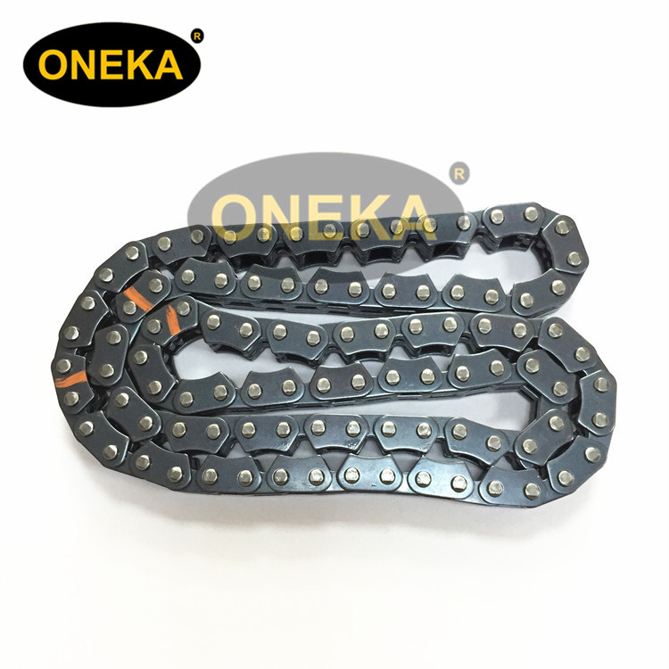 [ONEKA] 12633451 96L двигатель ГРМ распределительный вал промежуточная приводная цепь для CADILLAC BLS 2,8 T ATS CTS SRX STS XTS 2.8L 3.6L