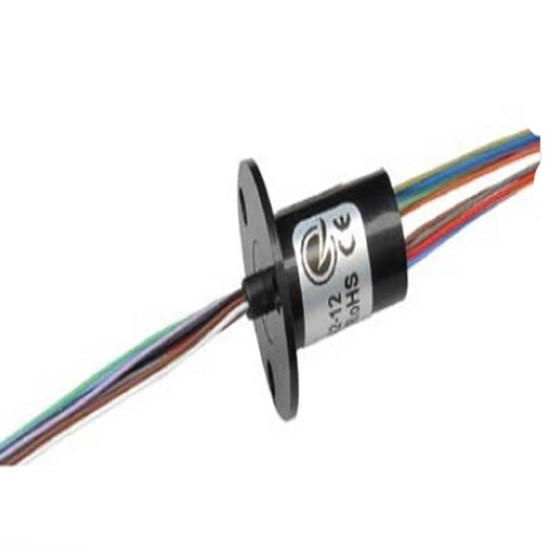 SRC012A2 6 ходовое кольцо скольжения двигателя кольцо скольжения индукционный двигатель скольжения кольцо в сборе