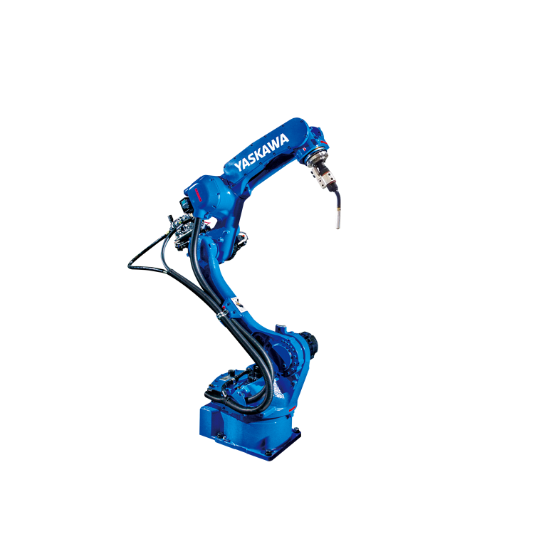Тонкий аппарат для дуговой сварки AR1440 с 6 осями для робота-контроллера YASKAWA Motoman YRC1000 по самой низкой цене