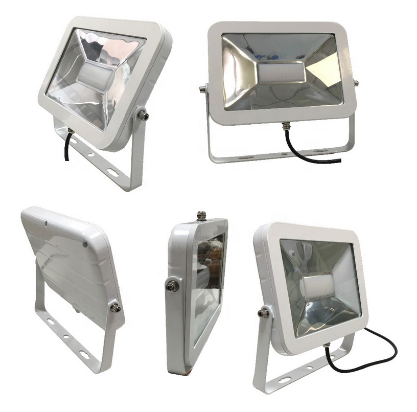 № Продажи заливающее лампы Водонепроницаемый IP68 Открытый 50 W 100 W PF> 0,98 освещения линейный светодиодный прожектор