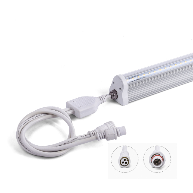 4Ft/5Ft/6Ft 2700 6500 К Linkable линейный T8 охладитель морозильник светодио дный свет бар с ETL DLC Премиум TUV CE SAA